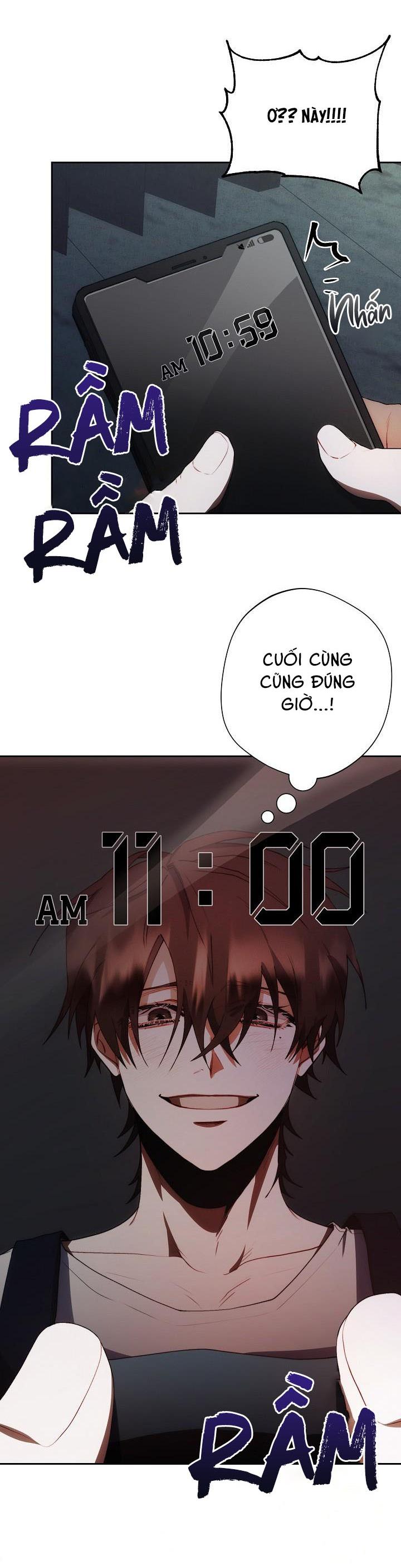 Đọc truyện RED MANSION - Chapter 16