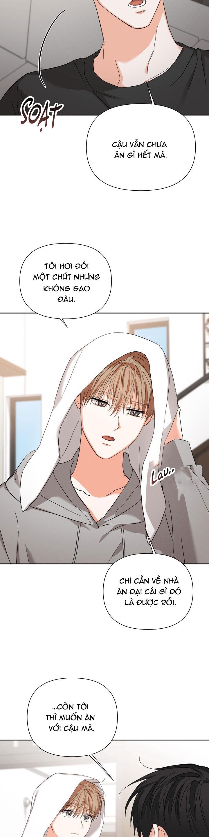 Đọc truyện NINE TO NINE - Chapter 66