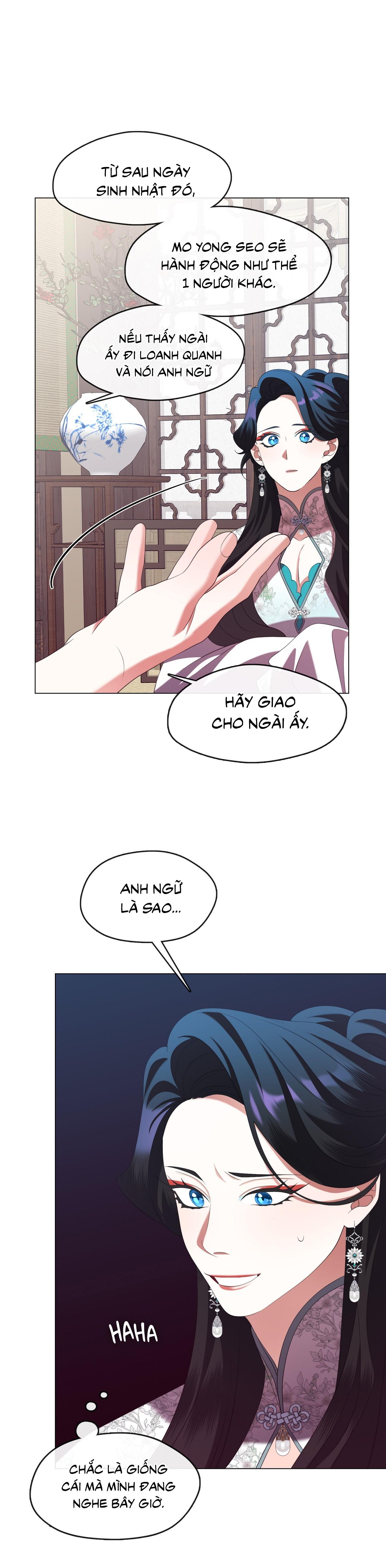 Đọc truyện Tôi đã nuôi dạy thủ lĩnh giáo phái ác ma - Chapter 30