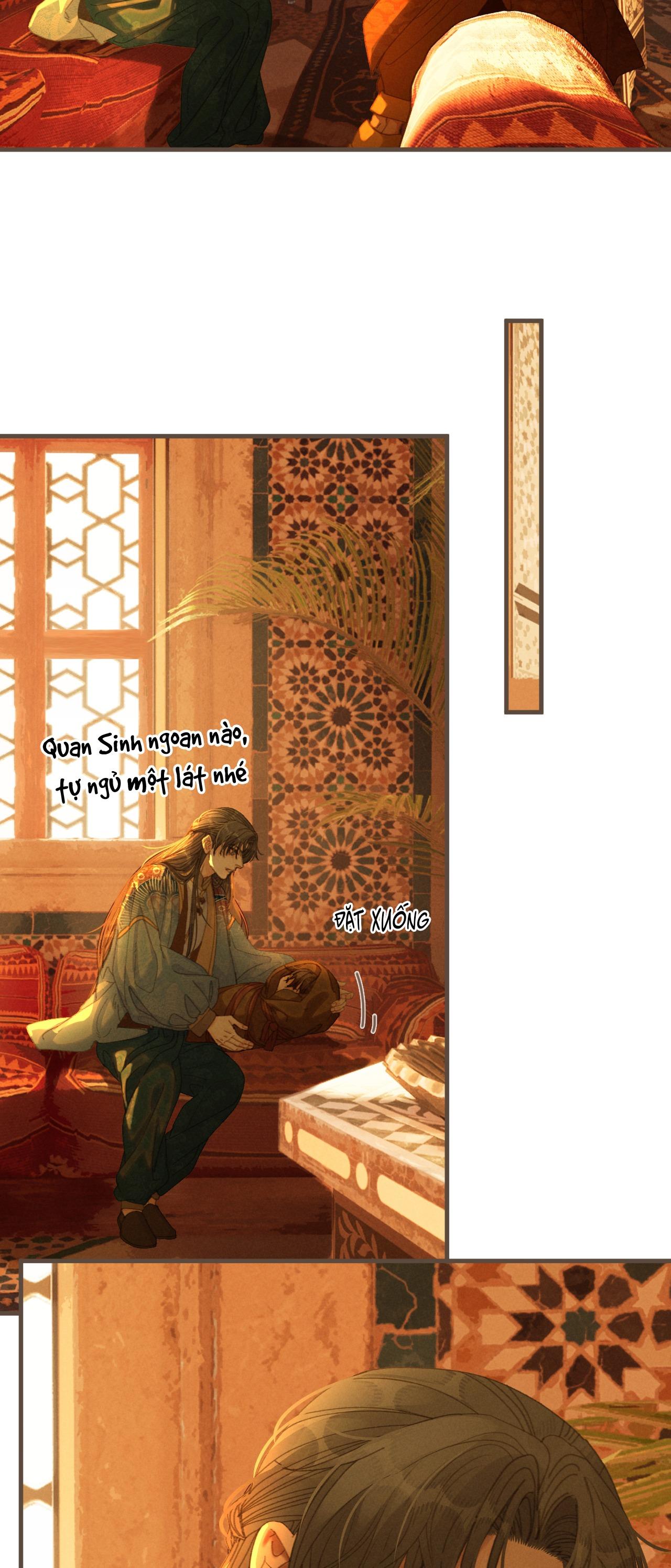 Đọc truyện Á NÔ 2 - THÁM HOA - Chapter 70