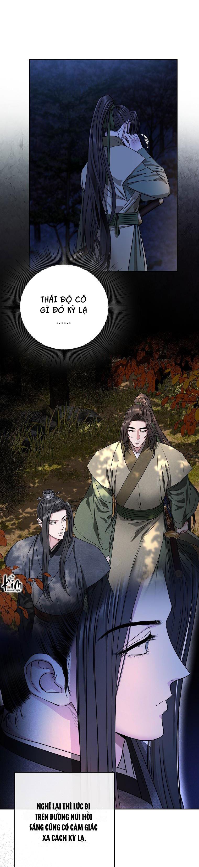 Đọc truyện XUÂN PHONG VIÊN MÃN - Chapter 54