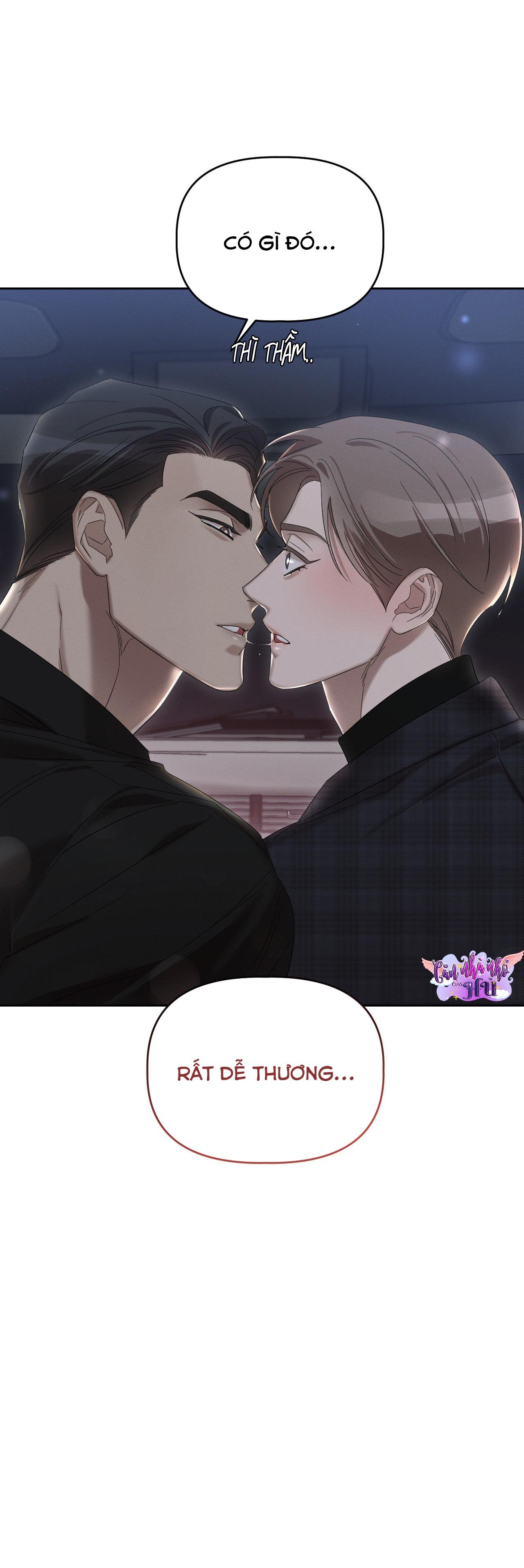Đọc truyện (END SS1) XÚC CẢM LÀN DA - Chapter 10