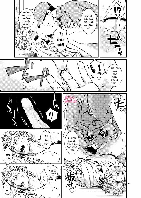 Đọc truyện Tuyển Tập BL 18 theo yêu cầu nhà Rô Lai - Chapter 93