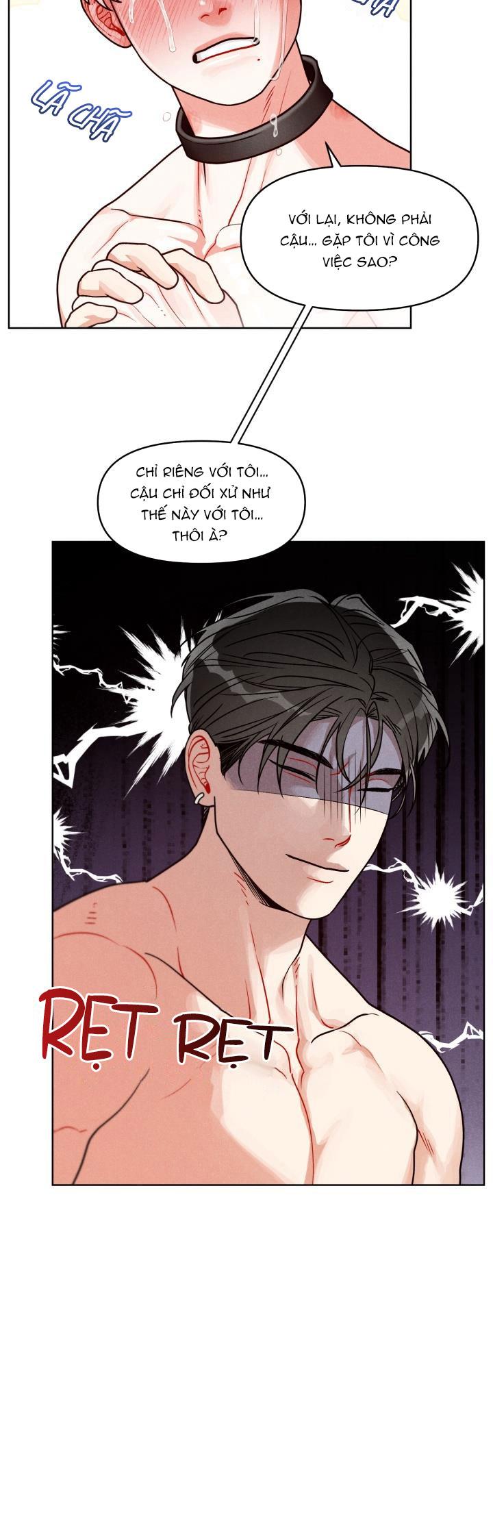 Đọc truyện CUỘC GỌI BÍ MẬT - Chapter 9