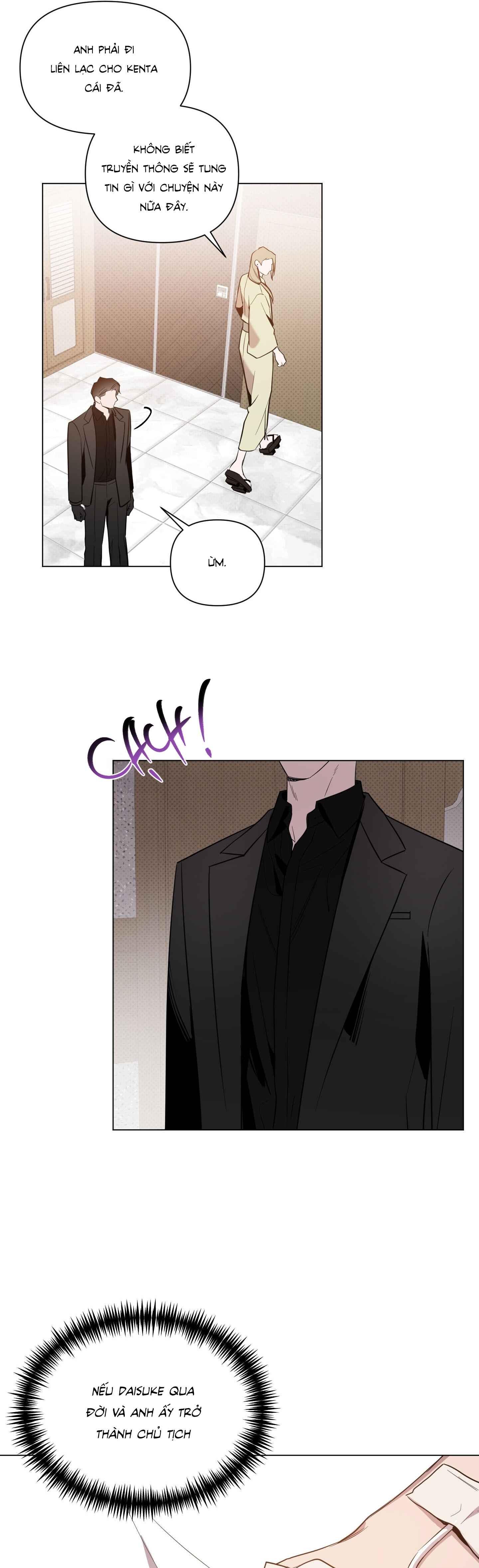 Đọc truyện BÌNH MINH CHIA CẮT BÓNG ĐÊM - Chapter 61