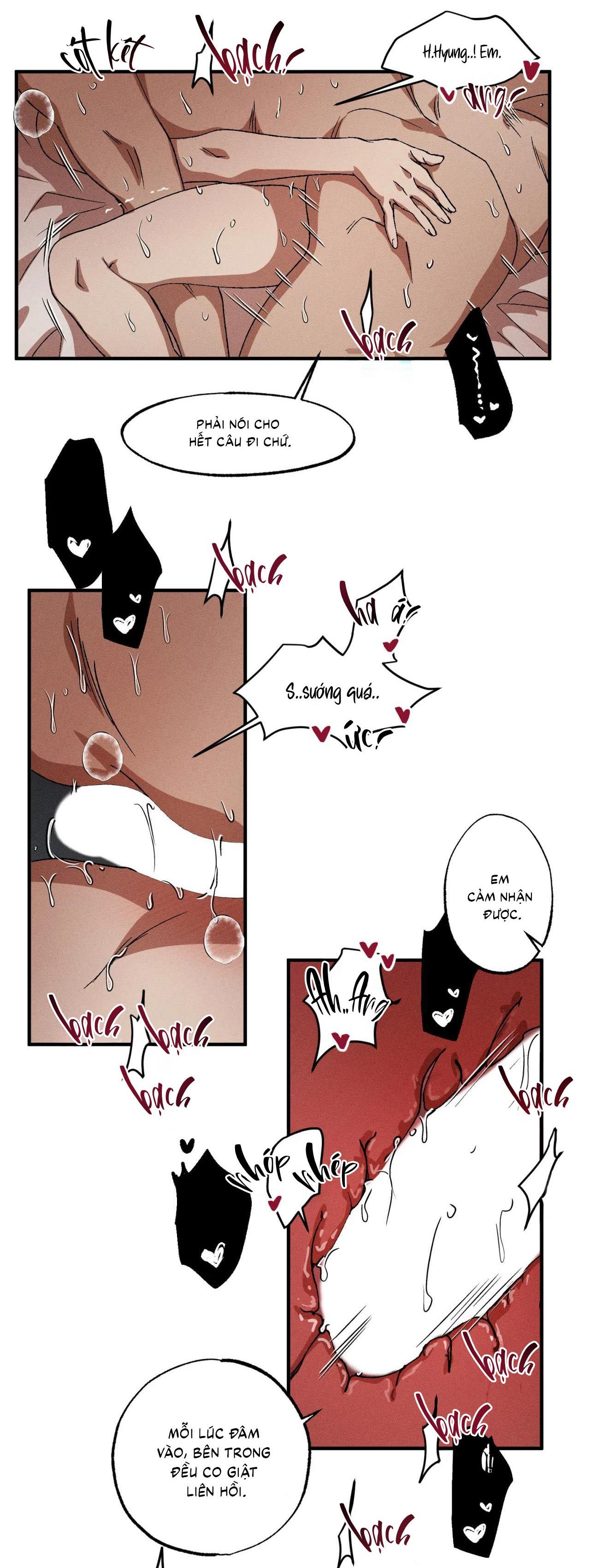 Đọc truyện  Bẫy Đôi Ngọt Ngào - Chapter 79