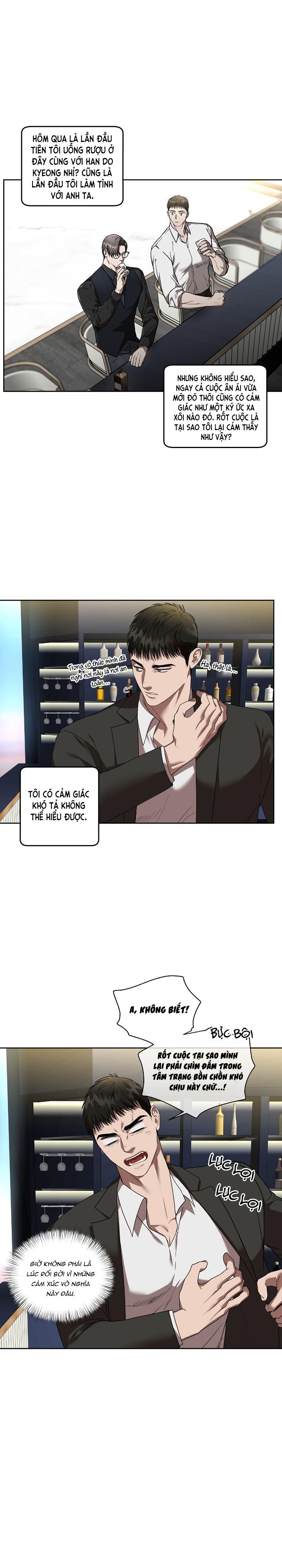 Đọc truyện Không Hơn Không Kém - Chapter 9