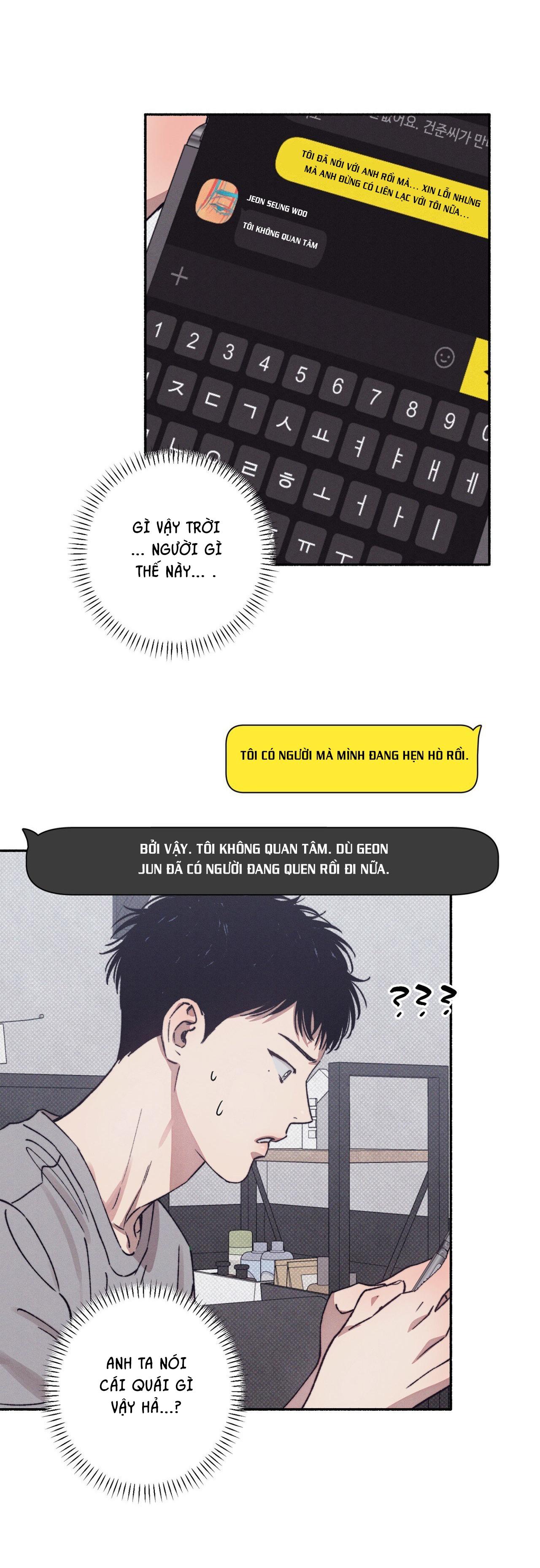 Đọc truyện TỪ 1 ĐẾN 10 - Chapter 30