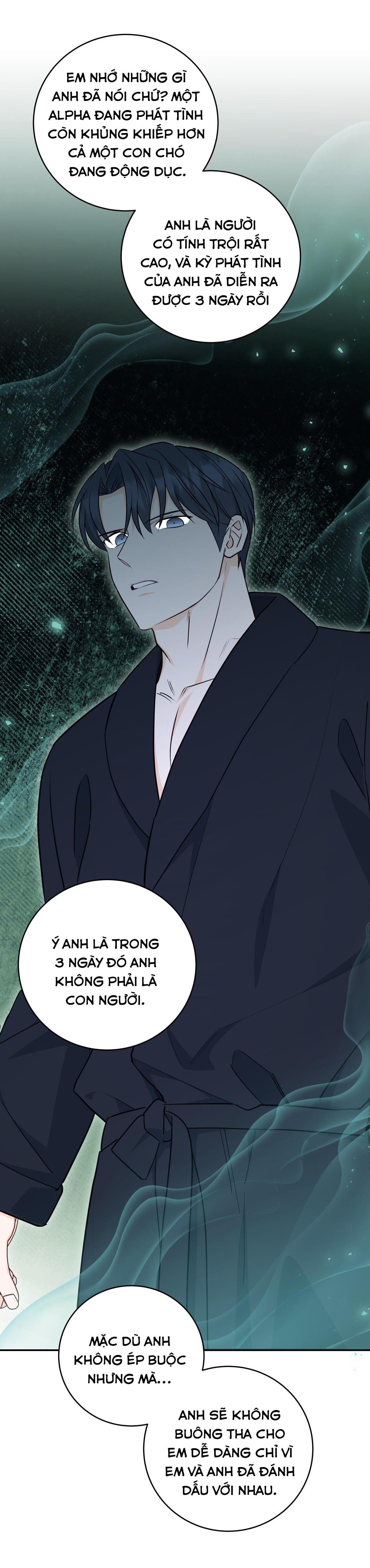 Đọc truyện VỊ NGỌT KHÔNG ĐƯỜNG (SWEET NOT SUGAR) - Chapter 49