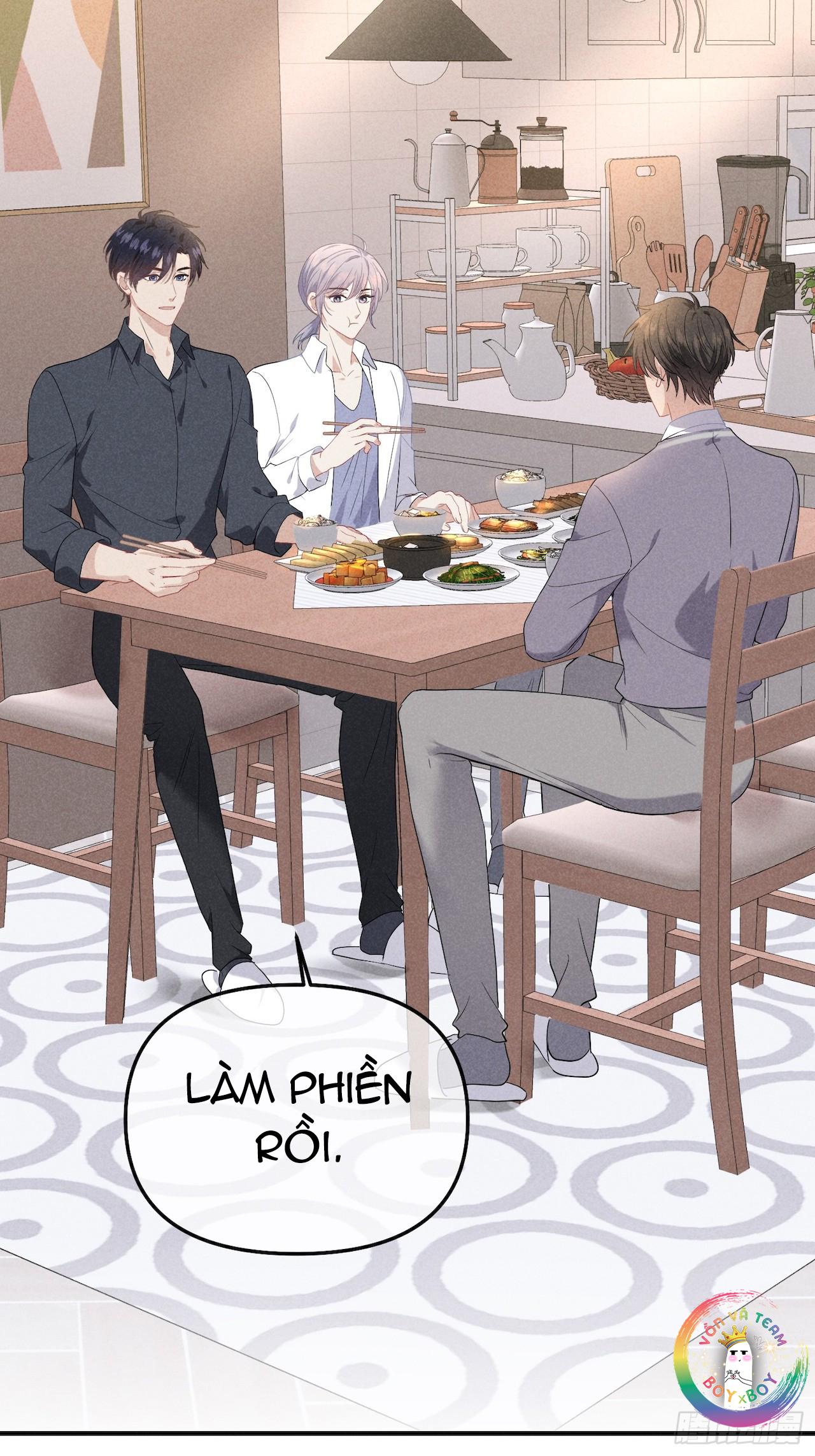 Đọc truyện Quan Hệ Nguy Hiểm - Chapter 33