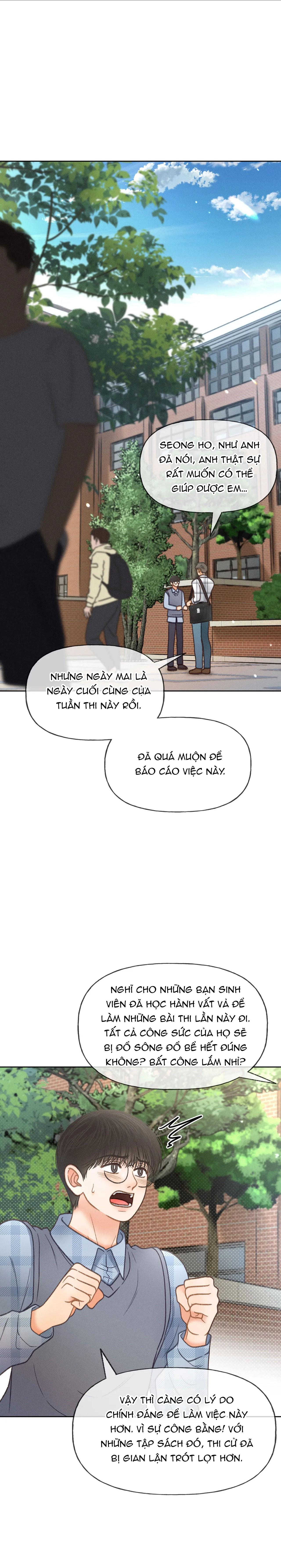 Đọc truyện RẠP CHIẾU PHIM ANEMONE - Chapter 45