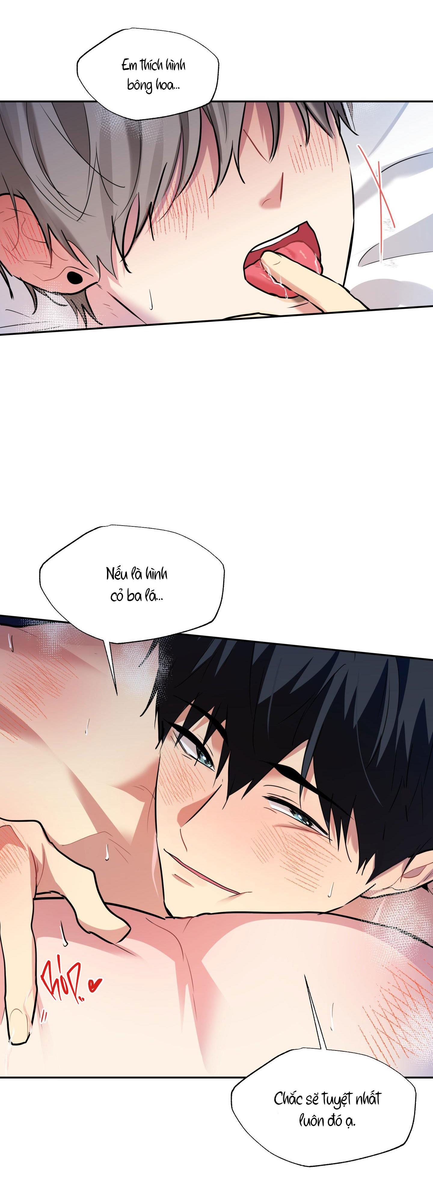 Đọc truyện  Vị Khách Từ Căn Nhà Phía Sau - Chapter 9