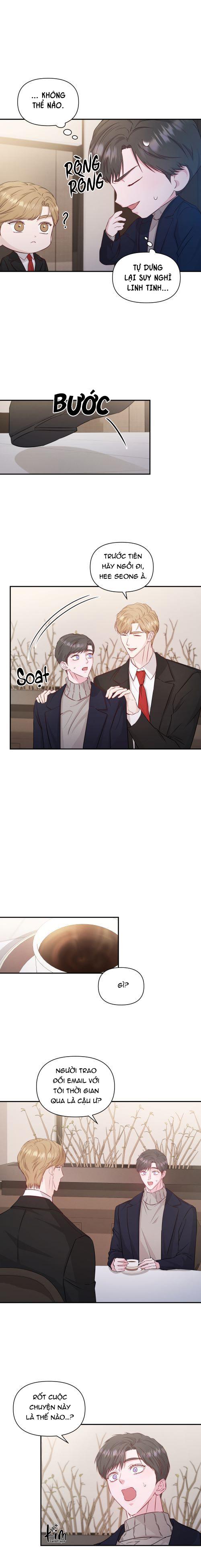 Đọc truyện BL NGẮN TUYỂN CHỌN - Chapter 8.5