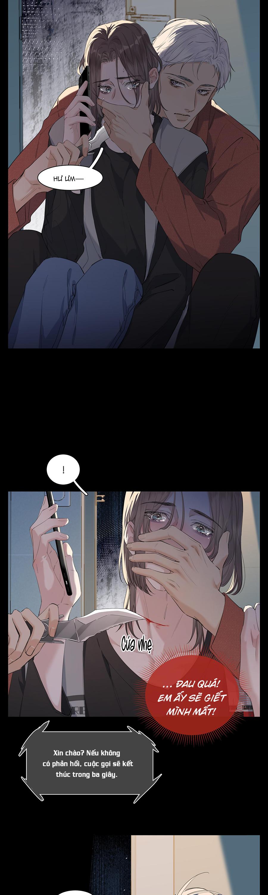 Đọc truyện Quan Hệ Đói Khát - Chapter 4