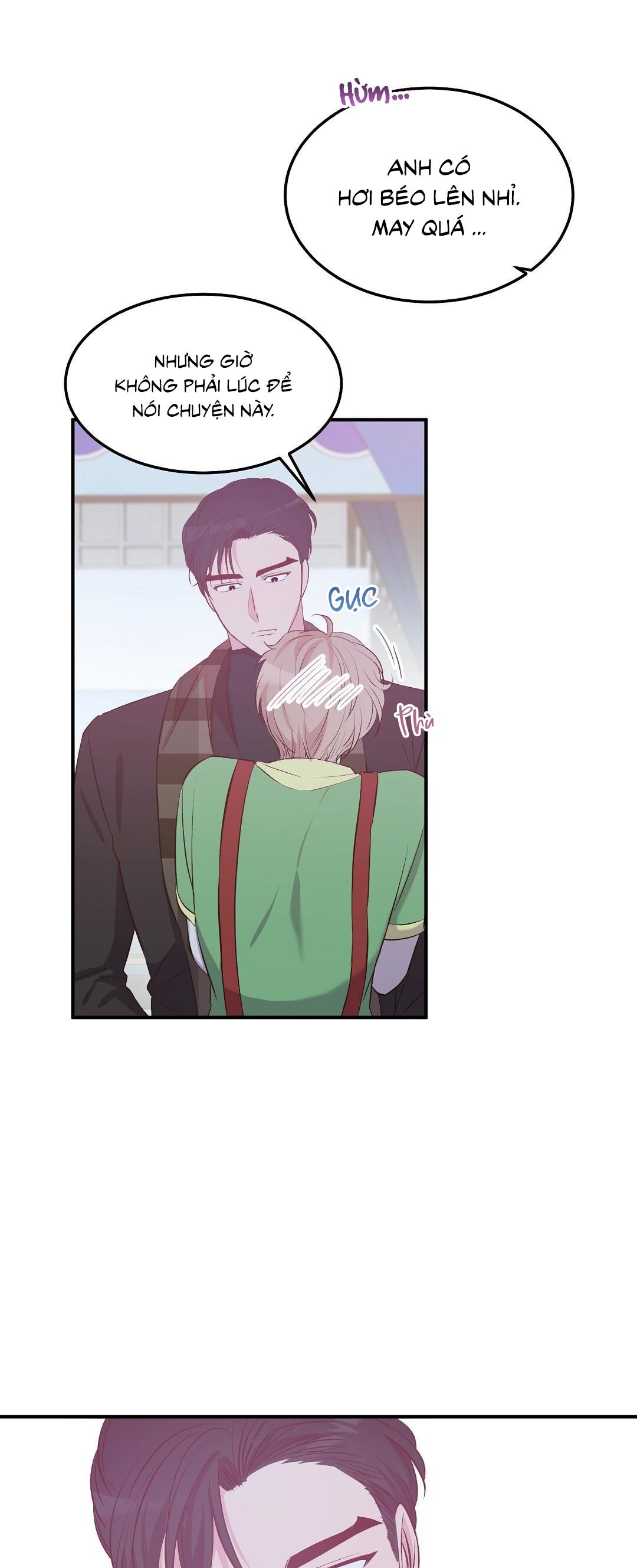 Đọc truyện CHUYỆN TÌNH ĐẢO HOANG - Chapter 33.1