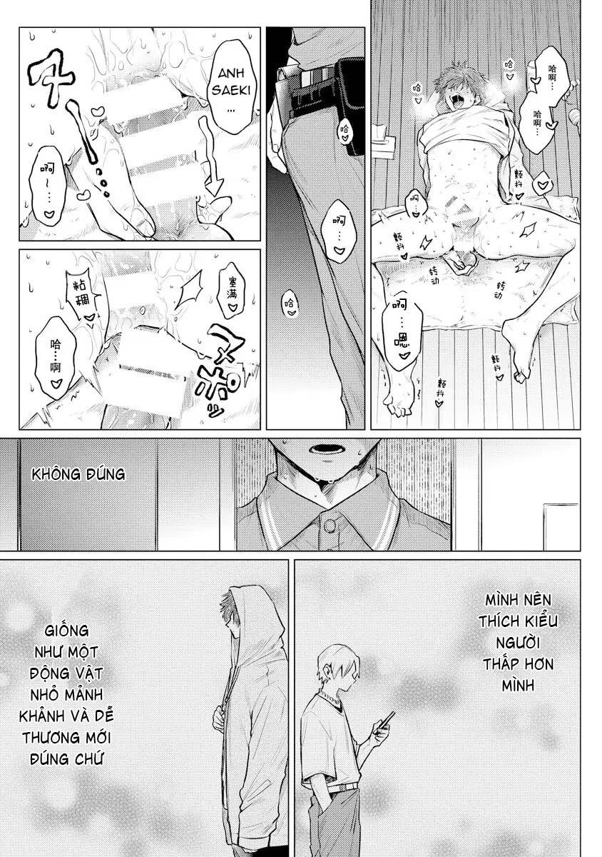 Đọc truyện Cưng mà nói - Chapter 73