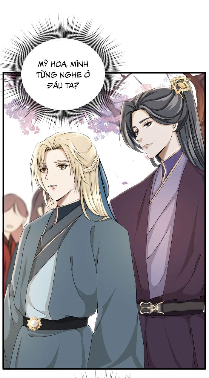 Đọc truyện Sao cứ phải dây dưa với nhân vật phụ như ta - Chapter 6