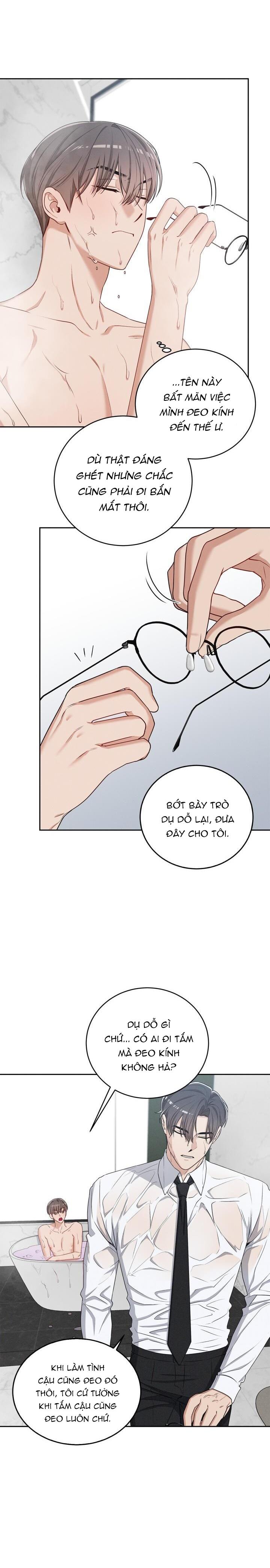 Đọc truyện Critical Point - Chapter 15