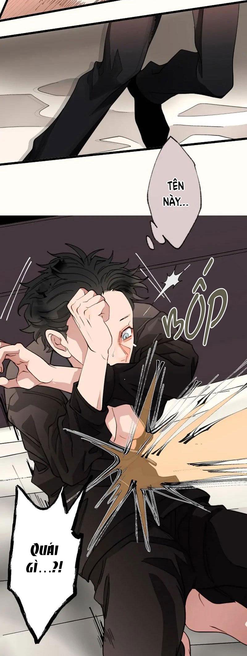 Đọc truyện Kẻ Theo Dõi Biến Thái Của Tôi - Chapter 133