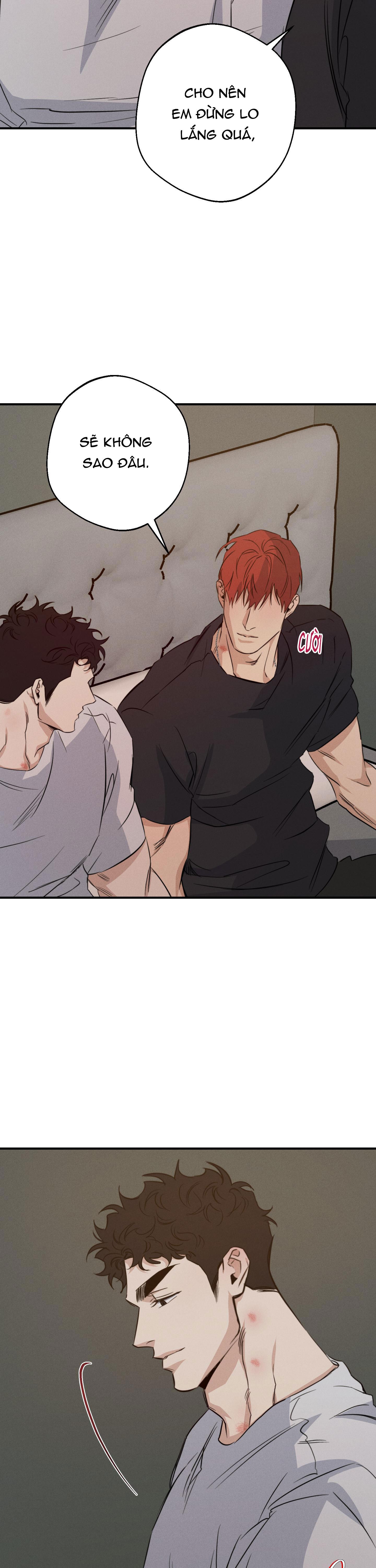 Đọc truyện HIGH CLEAR - Chapter 62