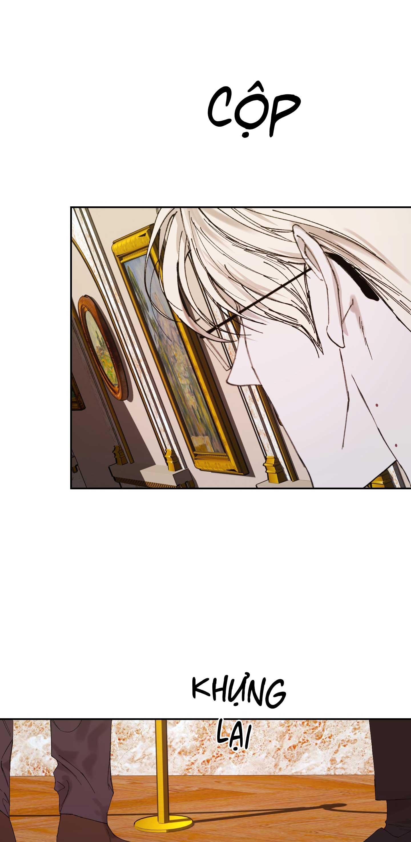 Đọc truyện TRỞ VỀ CÕI VĨNH HẰNG CỦA TA - Chapter 8