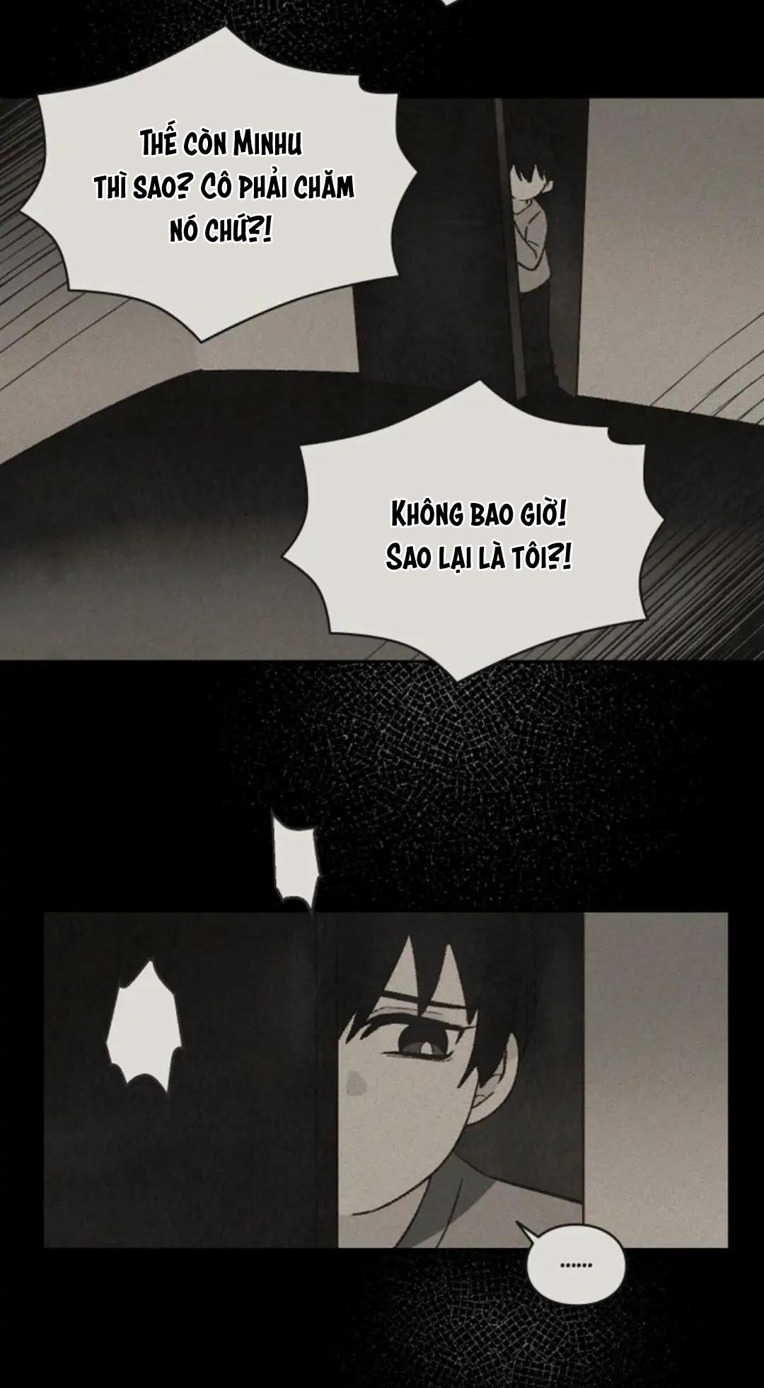 Đọc truyện Cứu Rỗi - Chapter 8