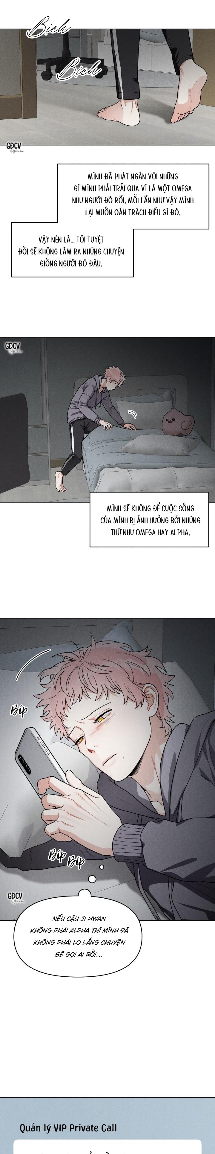 Đọc truyện CUỘC GỌI ẨN DANH - Chapter 4