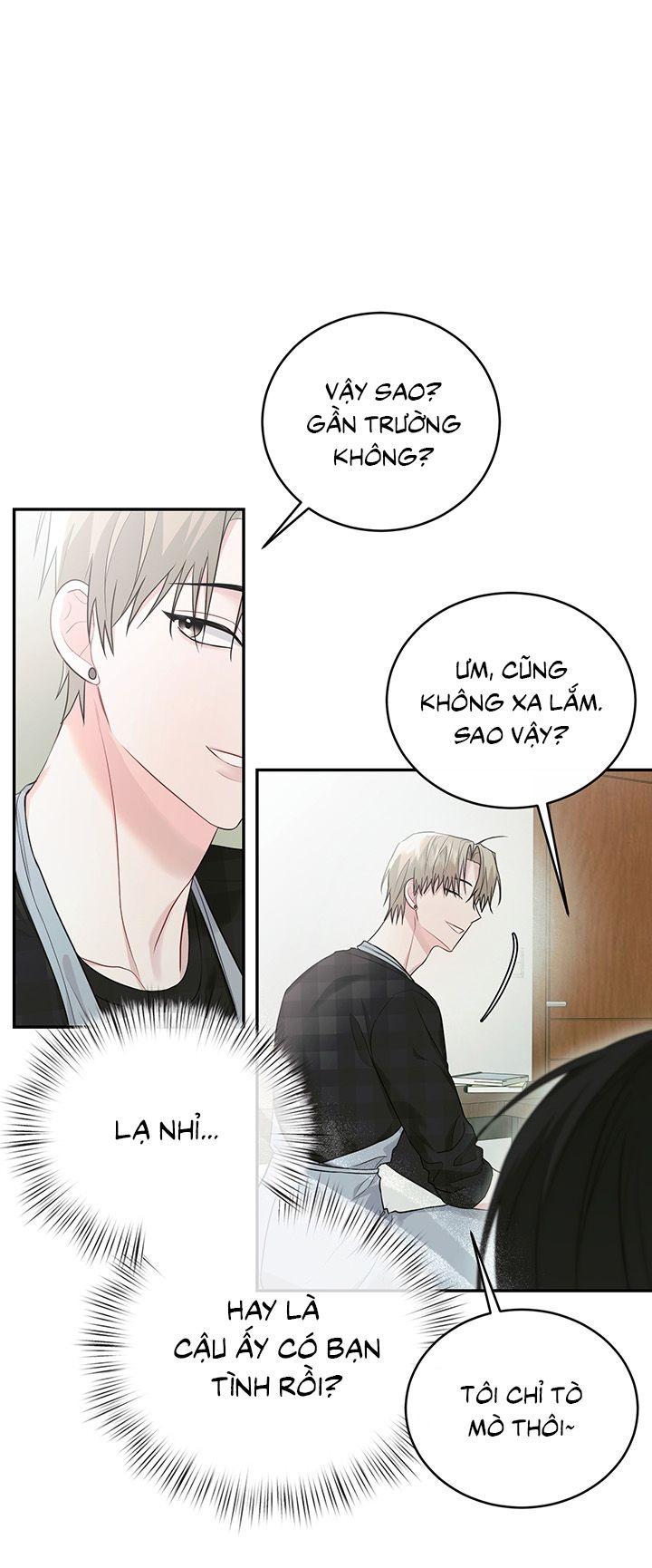Đọc truyện TIỂU THỬ: BẮT ĐẦU MÙA HÈ - Chapter 57
