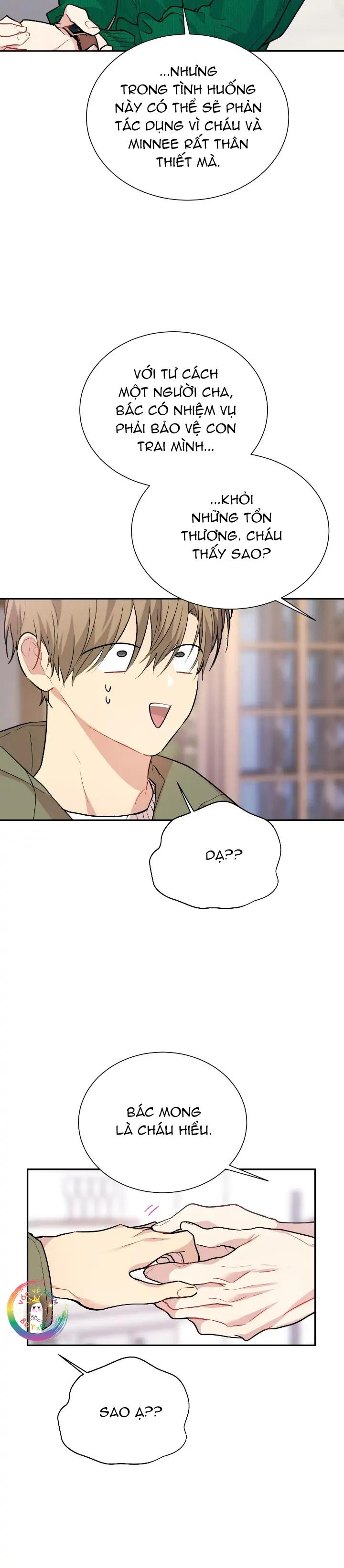 Đọc truyện (END) Nếu Như Cậu Bạn Hàng Xóm Là Vampire? - Chapter 63