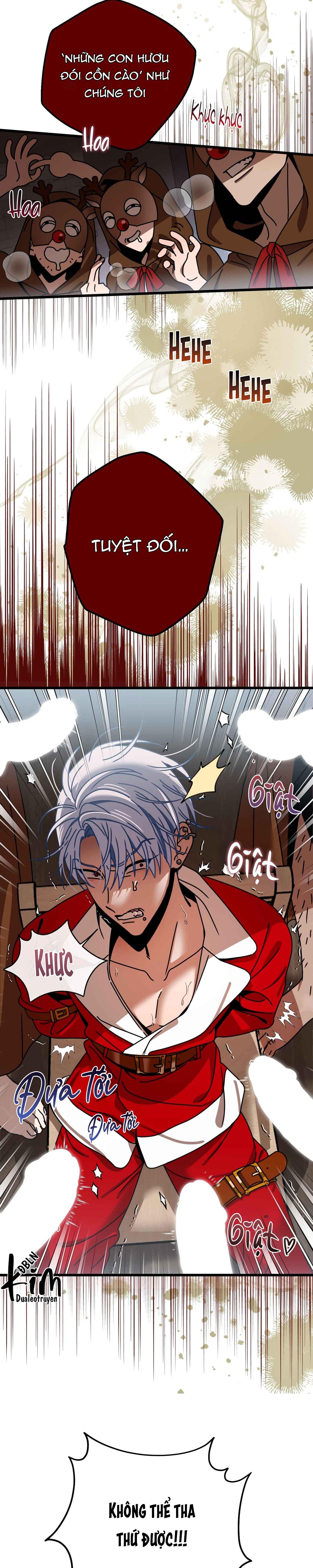 Đọc truyện TUYỂN TẬP NHẤT THỤ ĐA CÔNG CỦA NHÀ KIM - Chapter 35.1