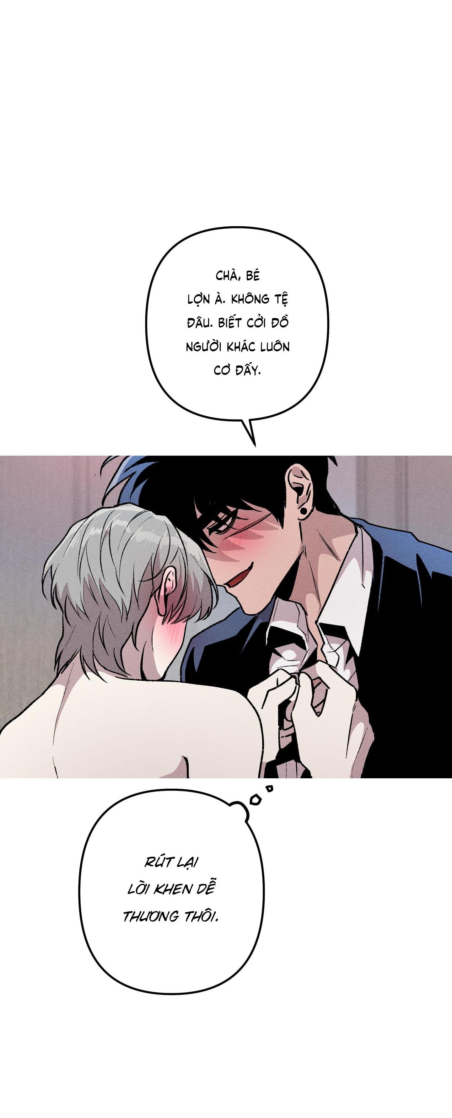 Đọc truyện QUAN HỆ GIẾT CHÓC - Chapter 26