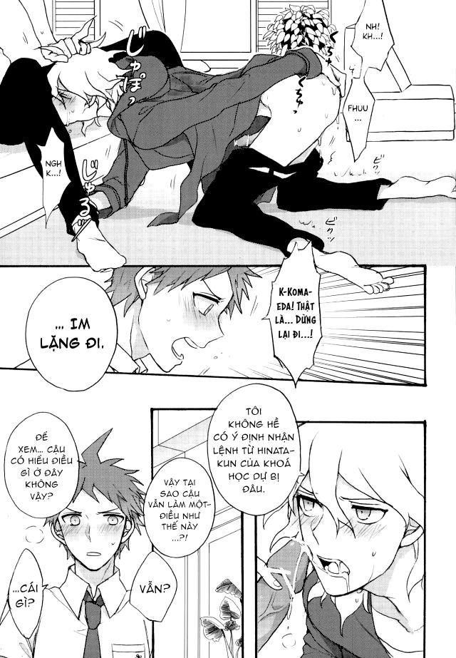 Đọc truyện Tuyển Tập Chjch và Chjch - Chapter 70