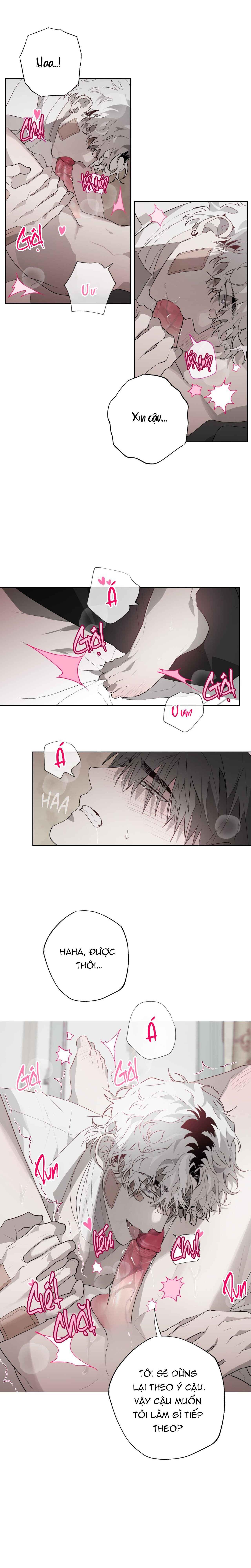 Đọc truyện Hold Over You - Chapter 23