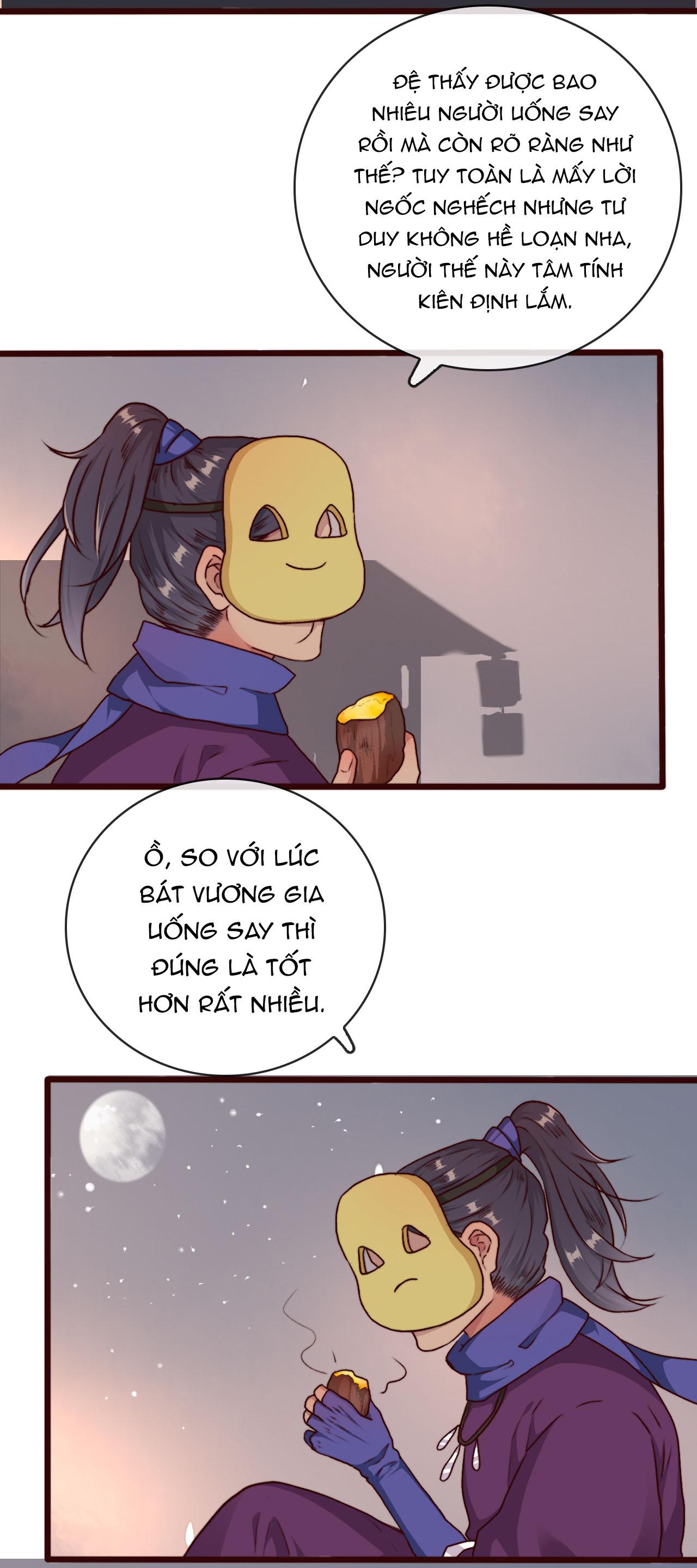 Đọc truyện Hạnh Lâm Phương Hoa - Chapter 76