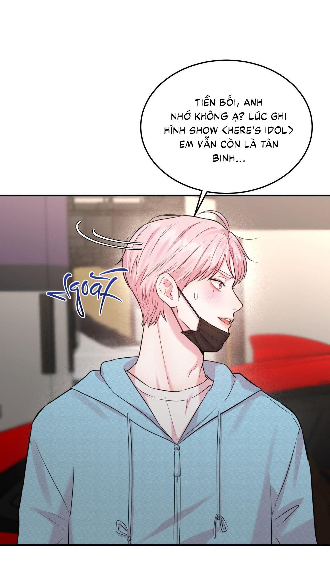 Đọc truyện Love Remedy - Chapter 15