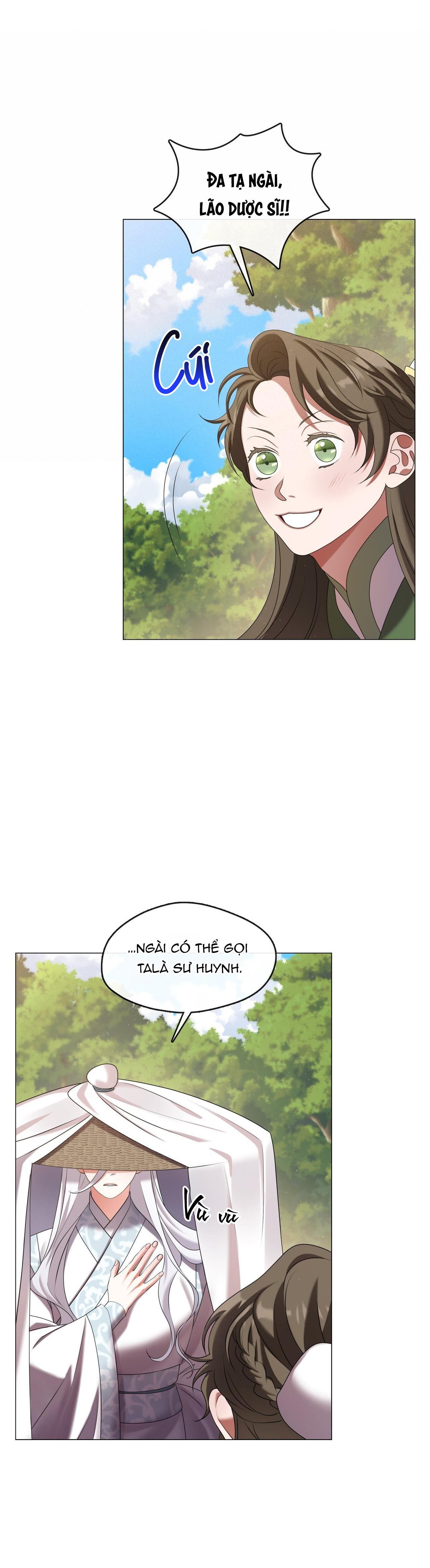 Đọc truyện Tôi đã nuôi dạy thủ lĩnh giáo phái ác ma - Chapter 18