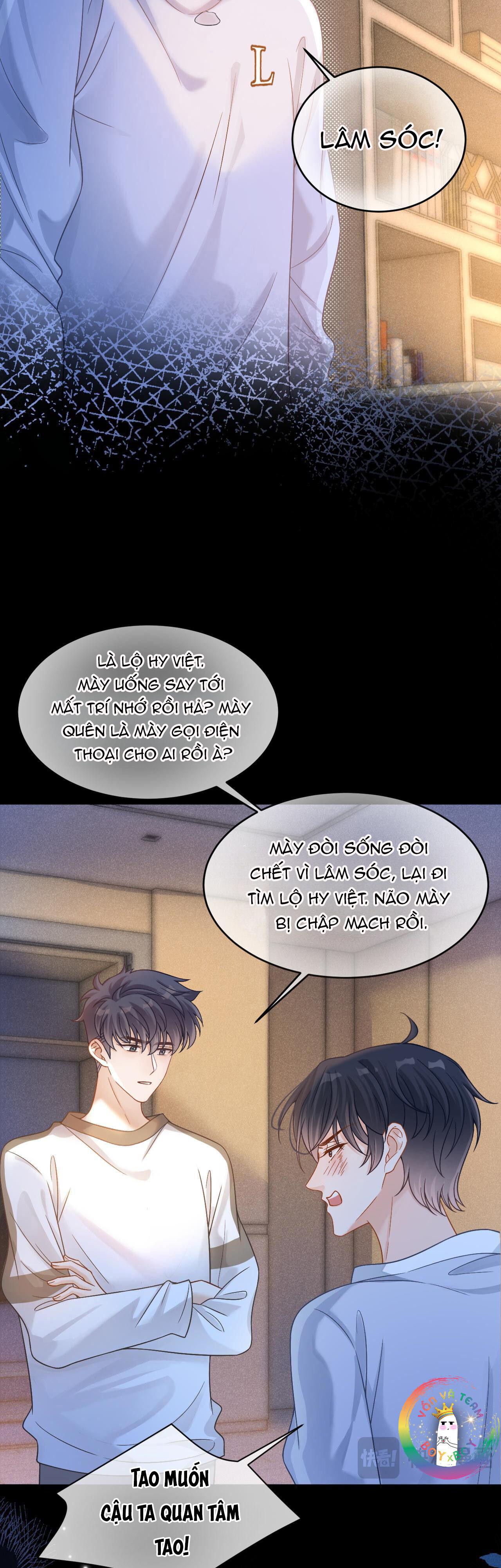 Đọc truyện Nam Thần Bá Đạo Cầu Xin Tôi Quay Lại (NGANG RAW) - Chapter 39