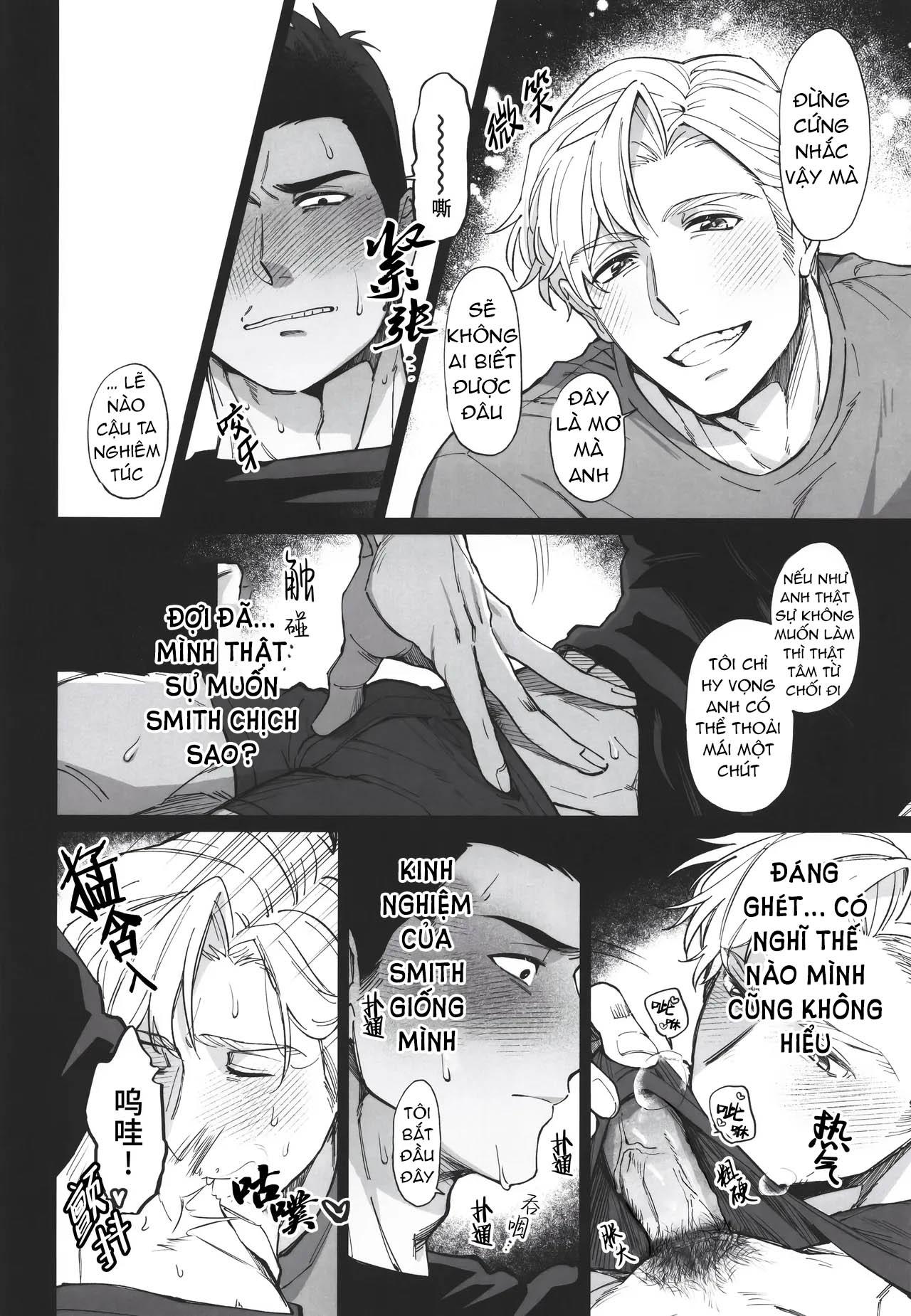 Đọc truyện Oneshot ịch ịch - Chapter 355