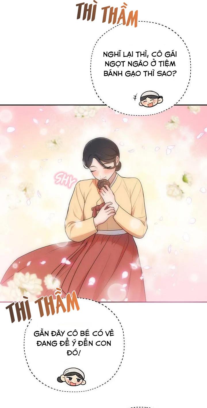 Đọc truyện Dù anh nhỏ cũng không sao - Chapter 1