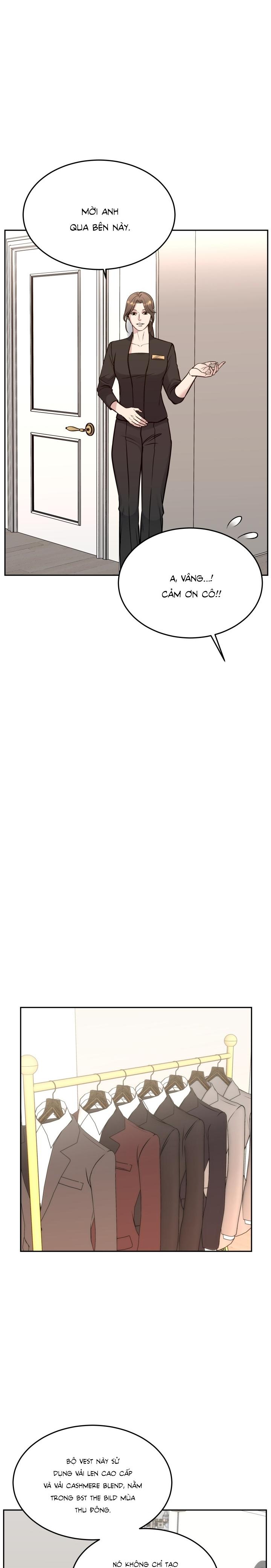 Đọc truyện DEATH IS MINE - Chapter 24