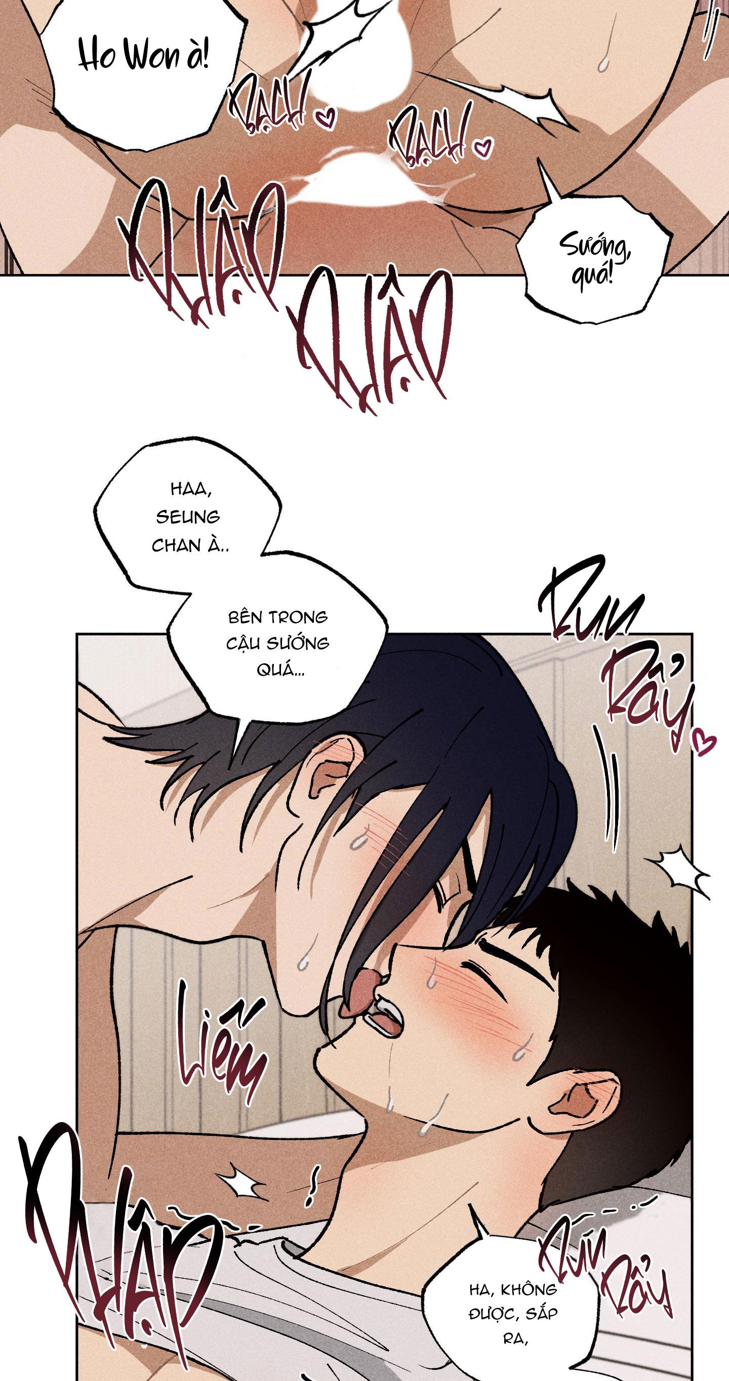 Đọc truyện NGHIỆN SEX - Chapter 13.6