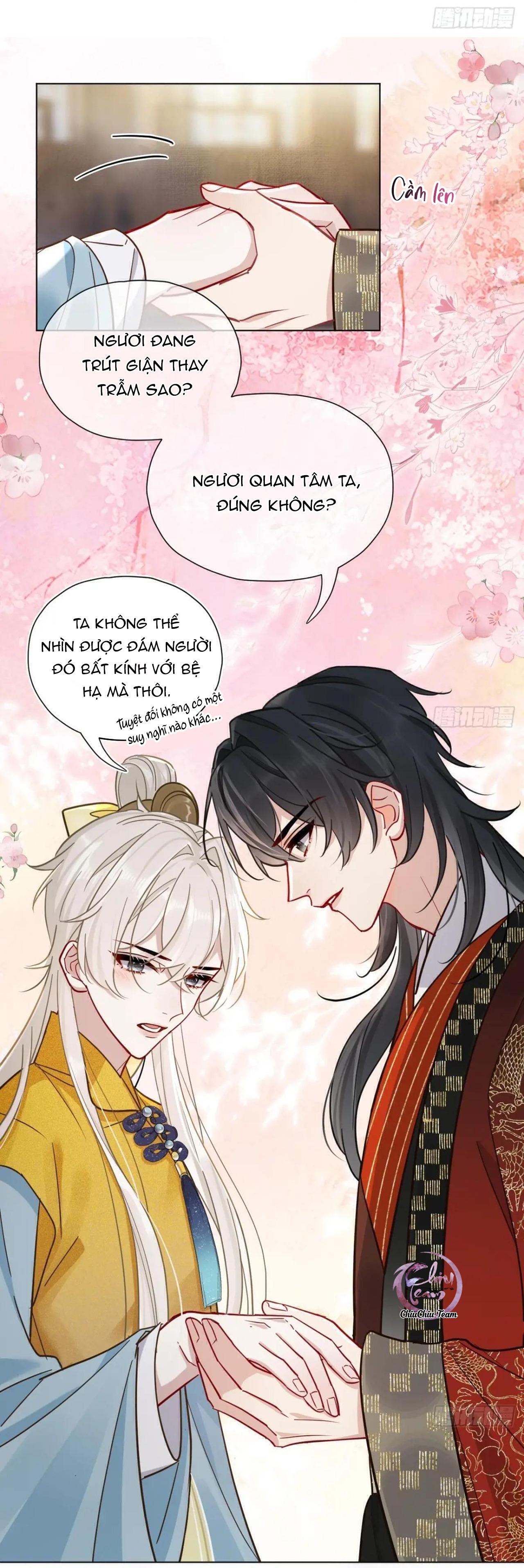 Đọc truyện Rắp Tâm Bất Kính - Chapter 25