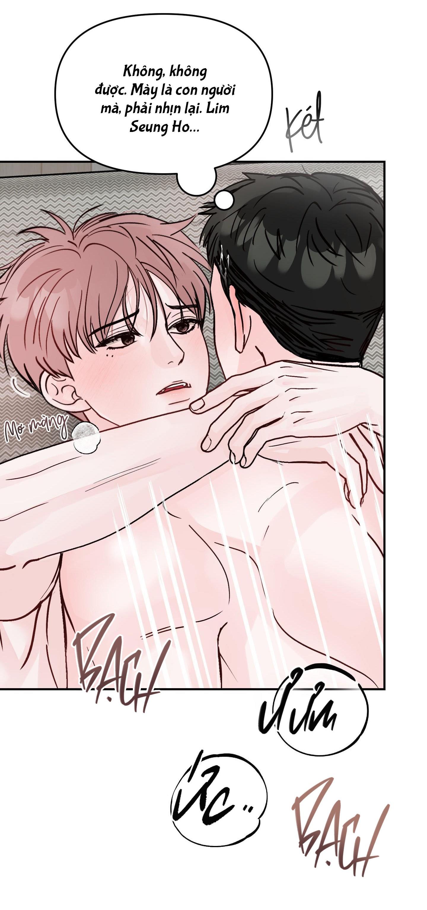 Đọc truyện  Kiểu Người Tôi Ghét Chính Là Cậu - Chapter 8