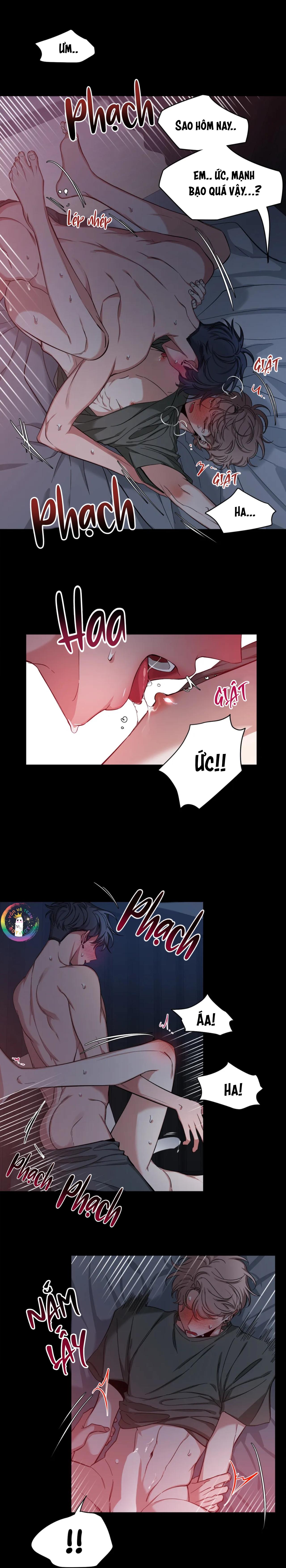 Đọc truyện SKETCH - Chapter 44