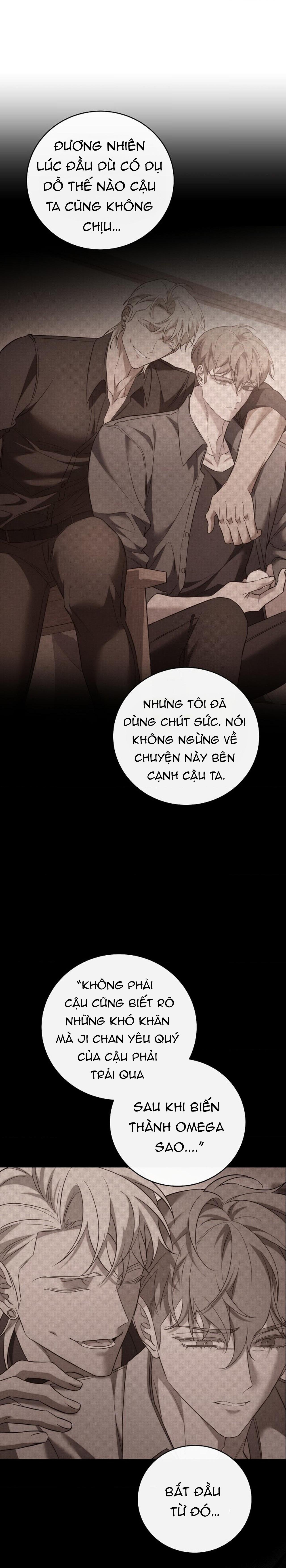 Đọc truyện (ABO) MỐI QUAN HỆ KHÔNG HOÀN CHỈNH - Chapter 53