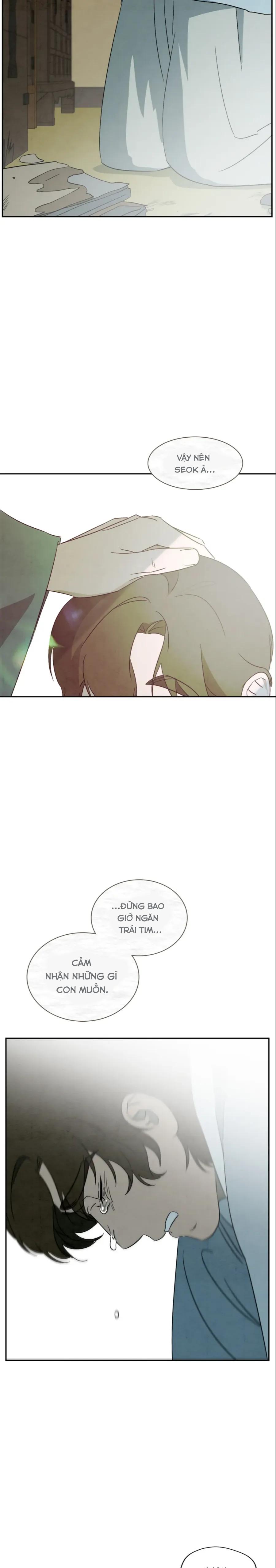 Đọc truyện [Hoàn] Dưới Đáy Biển Xanh - Chapter 34