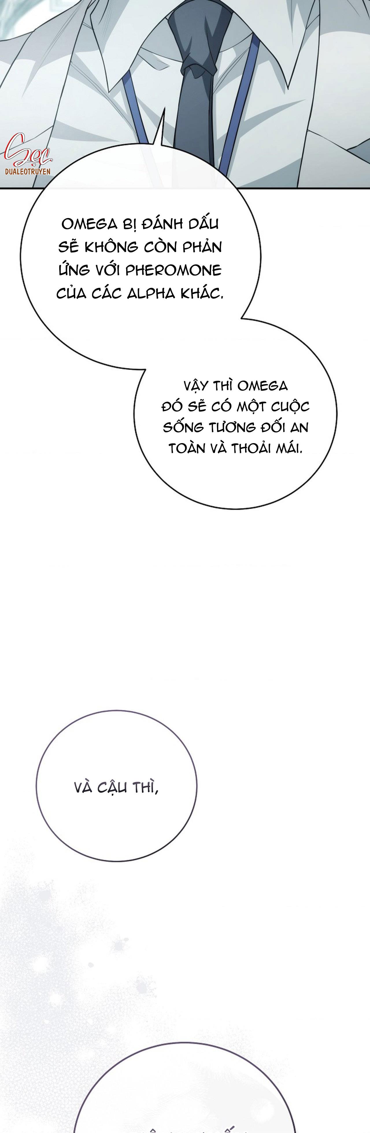 Đọc truyện (ABO) MỐI QUAN HỆ KHÔNG HOÀN CHỈNH - Chapter 27