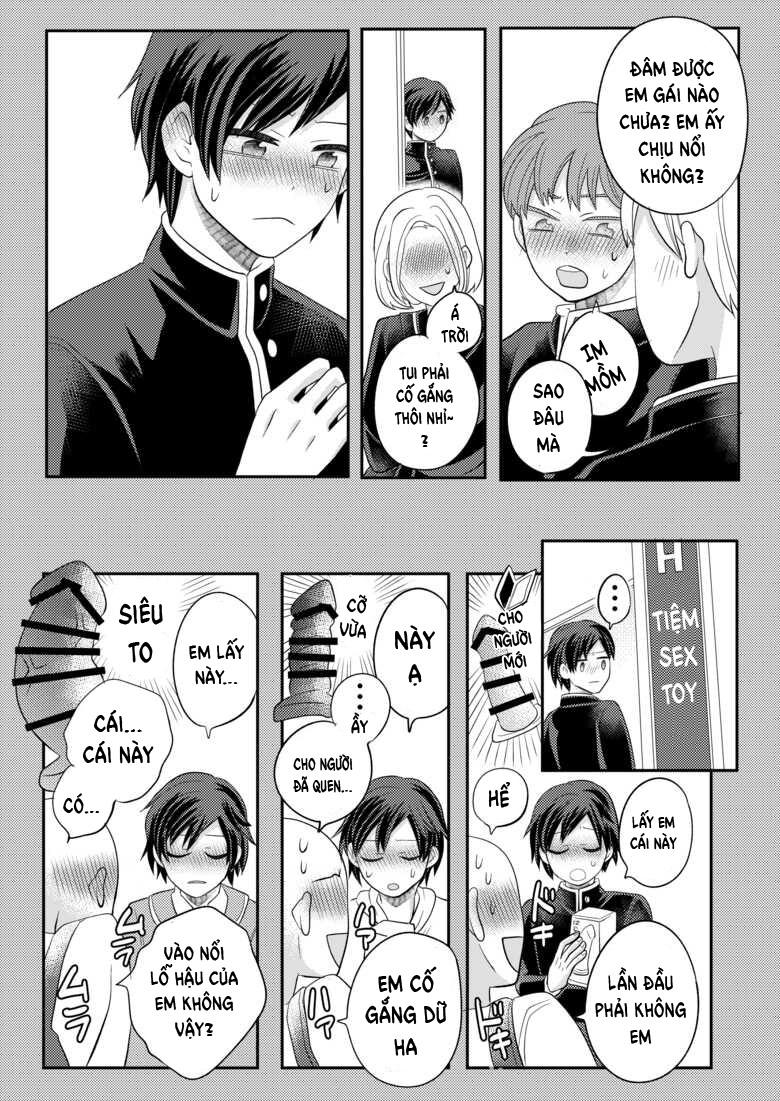 Đọc truyện Oneshot ịch ịch - Chapter 275