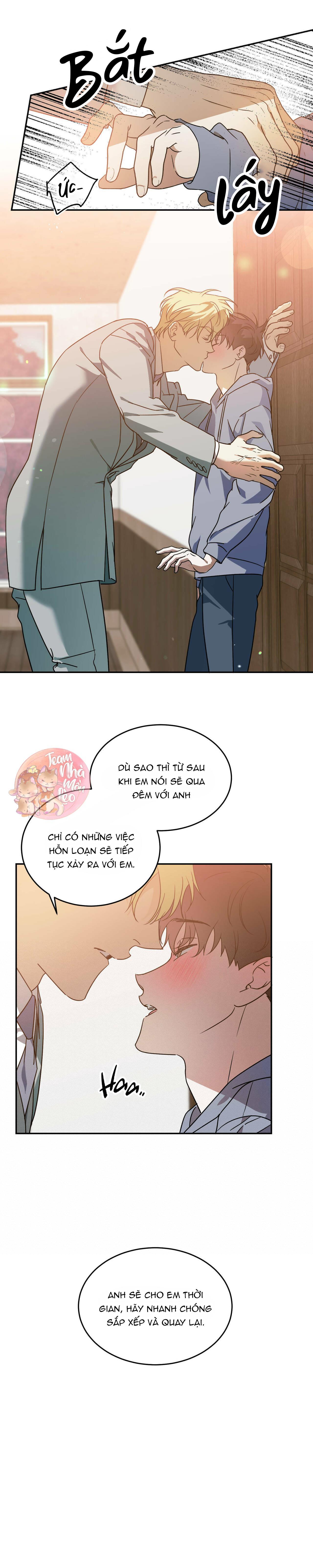 Đọc truyện Cấp Trên - Chapter 30