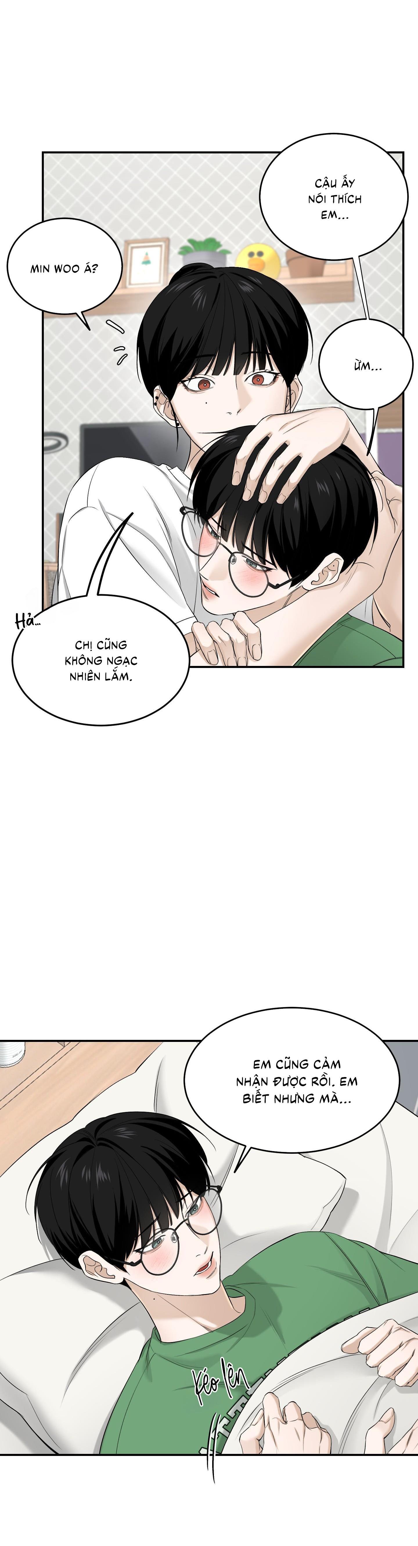Đọc truyện |DROP| Hưởng Lợi - Chapter 26